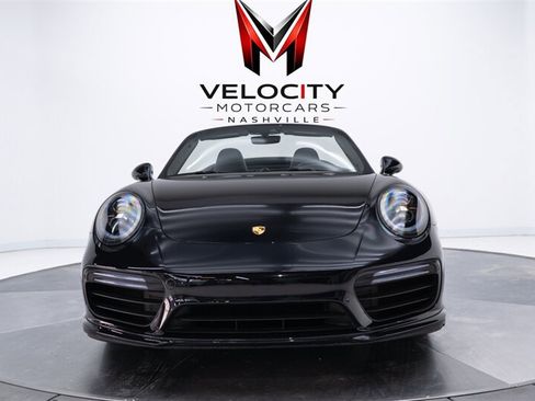 Used 2019 Porsche 911 Turbo S AWD/4WD image 18