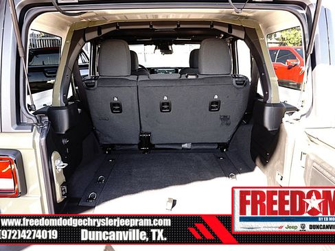 New 2026 Jeep Wrangler Sport S image 45