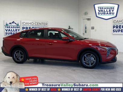 Used 2025 Kia K4