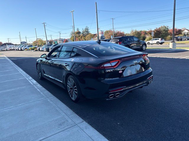 Used 2019 Kia Stinger AWD/4WD image 5