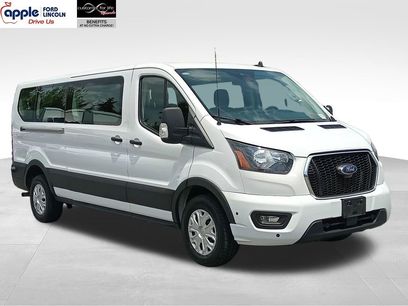 Certified 2024 Ford Transit 350 XLT
