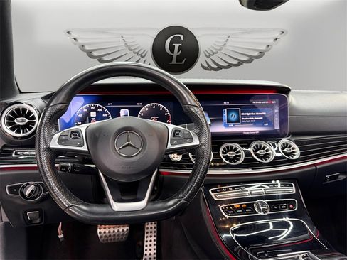 Used 2018 Mercedes-Benz E 400 Coupe image 10