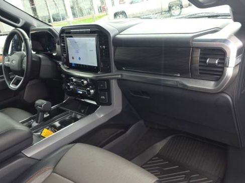 Used 2024 Ford F150 Lariat w/ FX4 Off-Road Package AWD/4WD image 29