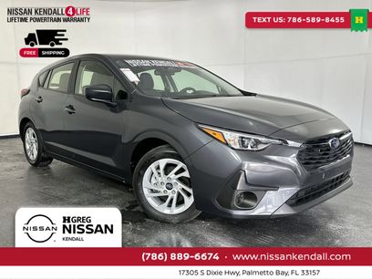 Used 2024 Subaru Impreza 2.0i