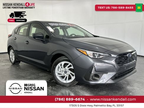 Used 2024 Subaru Impreza 2.0i image 1