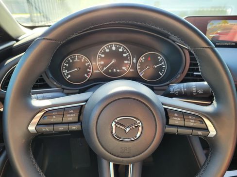 Certified 2024 MAZDA MAZDA3 s image 13