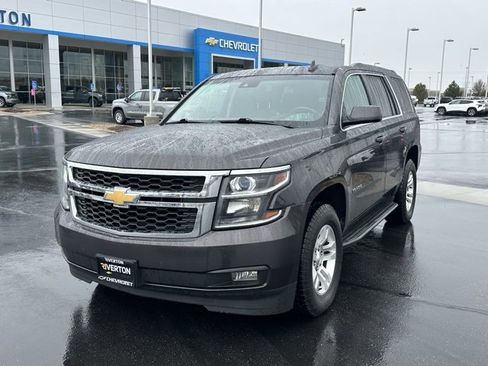 Used 2016 Chevrolet Tahoe LT w/ Luxury Package image 35