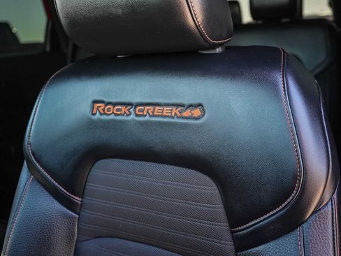 Used 2024 Nissan Pathfinder Rock Creek AWD/4WD image 25