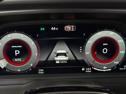 Used 2026 Nissan Rogue Platinum w/ Platinum Premium Package image 25