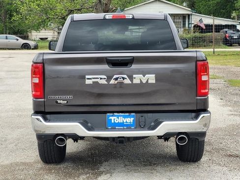 New 2026 RAM 1500 Big Horn RWD image 5