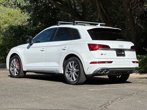 Certified 2024 Audi SQ5 Prestige AWD/4WD image 7