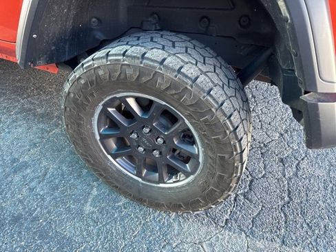 Used 2023 Jeep Wrangler Unlimited Rubicon w/ Xtreme 35 Tire Package image 7