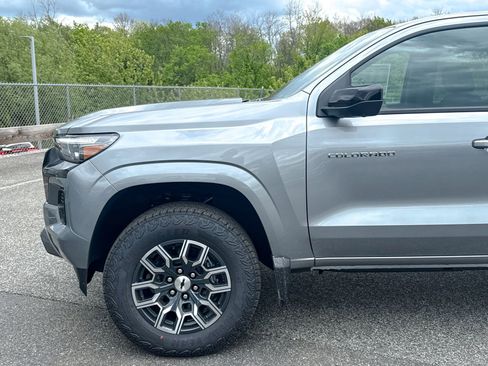 New 2026 Chevrolet Colorado Z71 w/ Technology Package AWD/4WD image 9