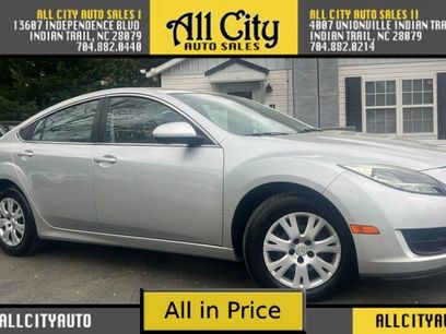 Used 2011 MAZDA MAZDA6 i Sport