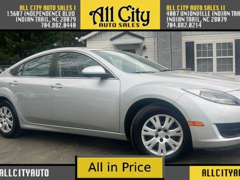 Used 2011 MAZDA MAZDA6 i Sport image 1