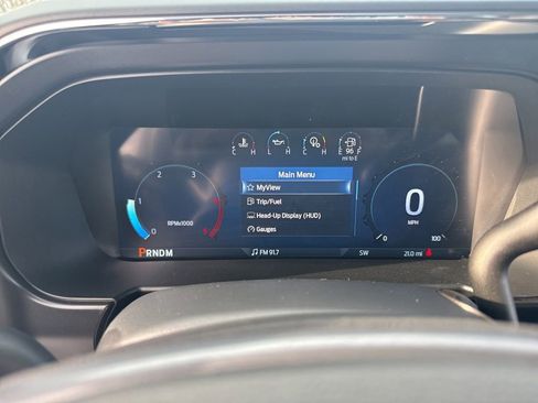 New 2026 Ford F250 Lariat w/ Black Appearance Package AWD/4WD image 9