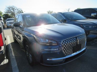 Certified 2024 Lincoln Corsair FWD w/ Equipment Group 101A