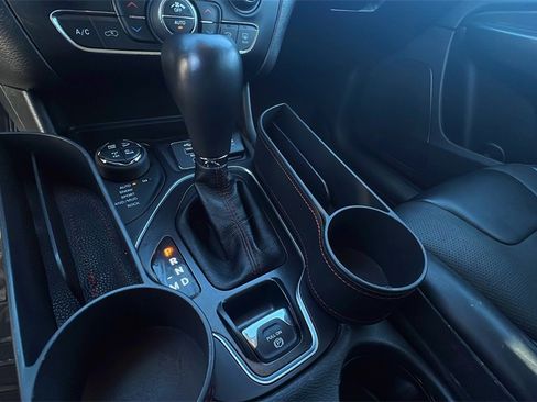 Used 2021 Jeep Cherokee Trailhawk w/ Premium Leather Package image 23