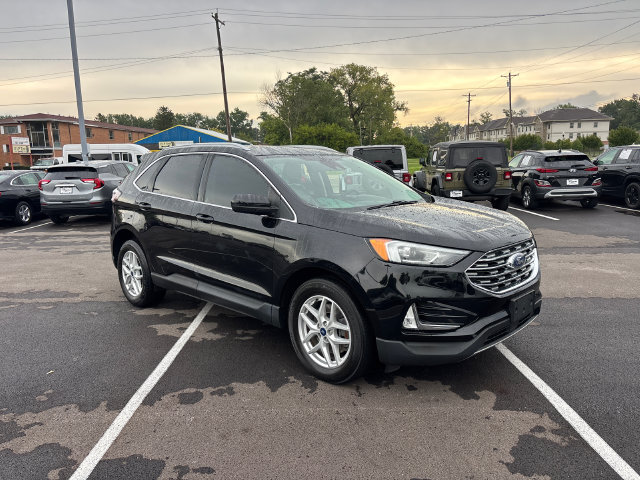Used 2022 Ford Edge SEL w/ Convenience Package AWD/4WD image 5