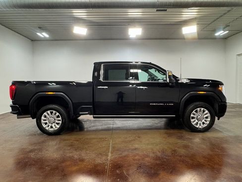 Used 2022 GMC Sierra 2500 Denali image 23