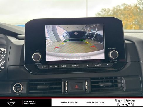 Certified 2023 Nissan Pathfinder S image 27