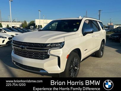 Used 2023 Chevrolet Tahoe Premier