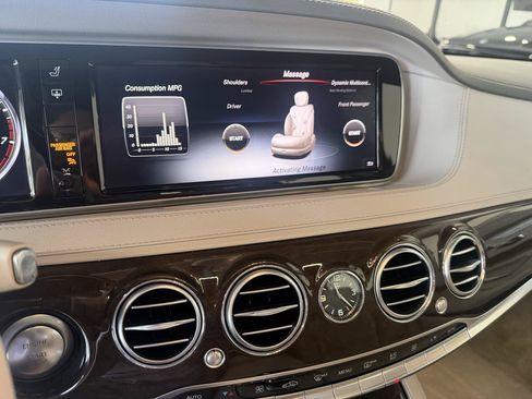 Used 2015 Mercedes-Benz S 550 4MATIC Sedan image 15