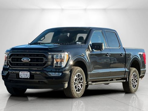 Used 2023 Ford F150 XLT w/ Equipment Group 302A High image 7