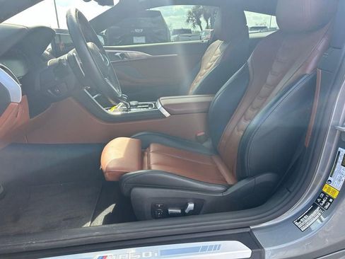 Used 2024 BMW M850i xDrive Coupe w/ M Sport Professional Package image 16