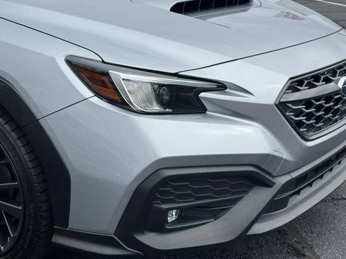 Used 2024 Subaru WRX Premium w/ Popular Package #1A AWD/4WD image 8