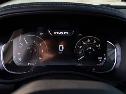 New 2026 RAM 4500 Tradesman w/ Laramie Trim Package image 26