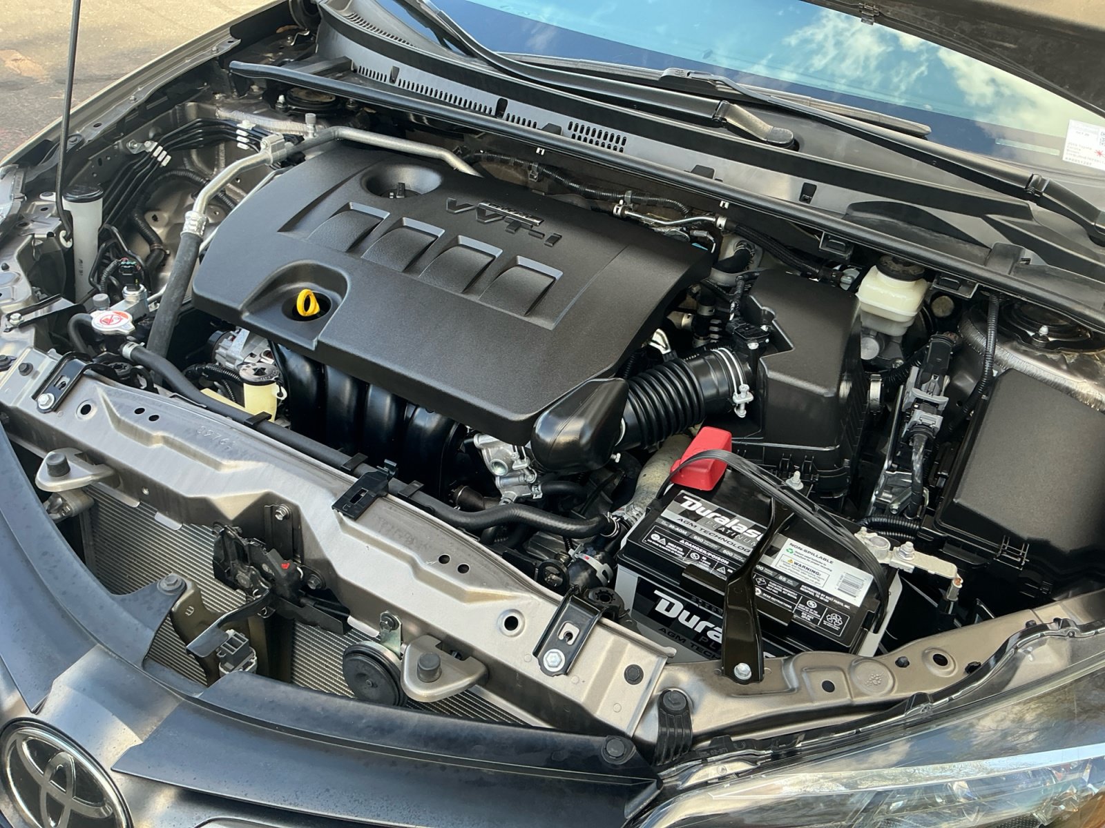 Used 2019 Toyota Corolla LE w/ Carpet Mat Package (TMS) FWD image 22