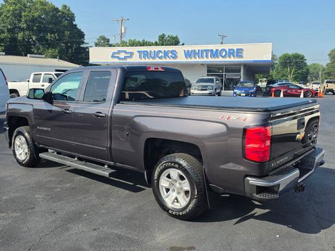 Used 2015 Chevrolet Silverado 1500 LT w/ LT Convenience Package AWD/4WD image 3