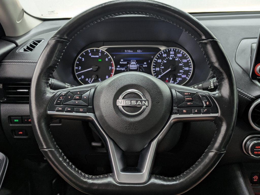 Used 2024 Nissan Sentra SV w/ All-Weather Package FWD image 30
