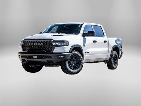 Used 2026 RAM 1500 Rebel w/ Rebel Level 1 Equipment Group AWD/4WD image 44