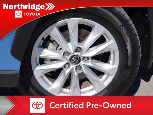 Certified 2026 Toyota Corolla Cross LE FWD image 13