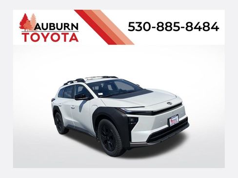 New 2026 Toyota bZ Woodland AWD/4WD image 1
