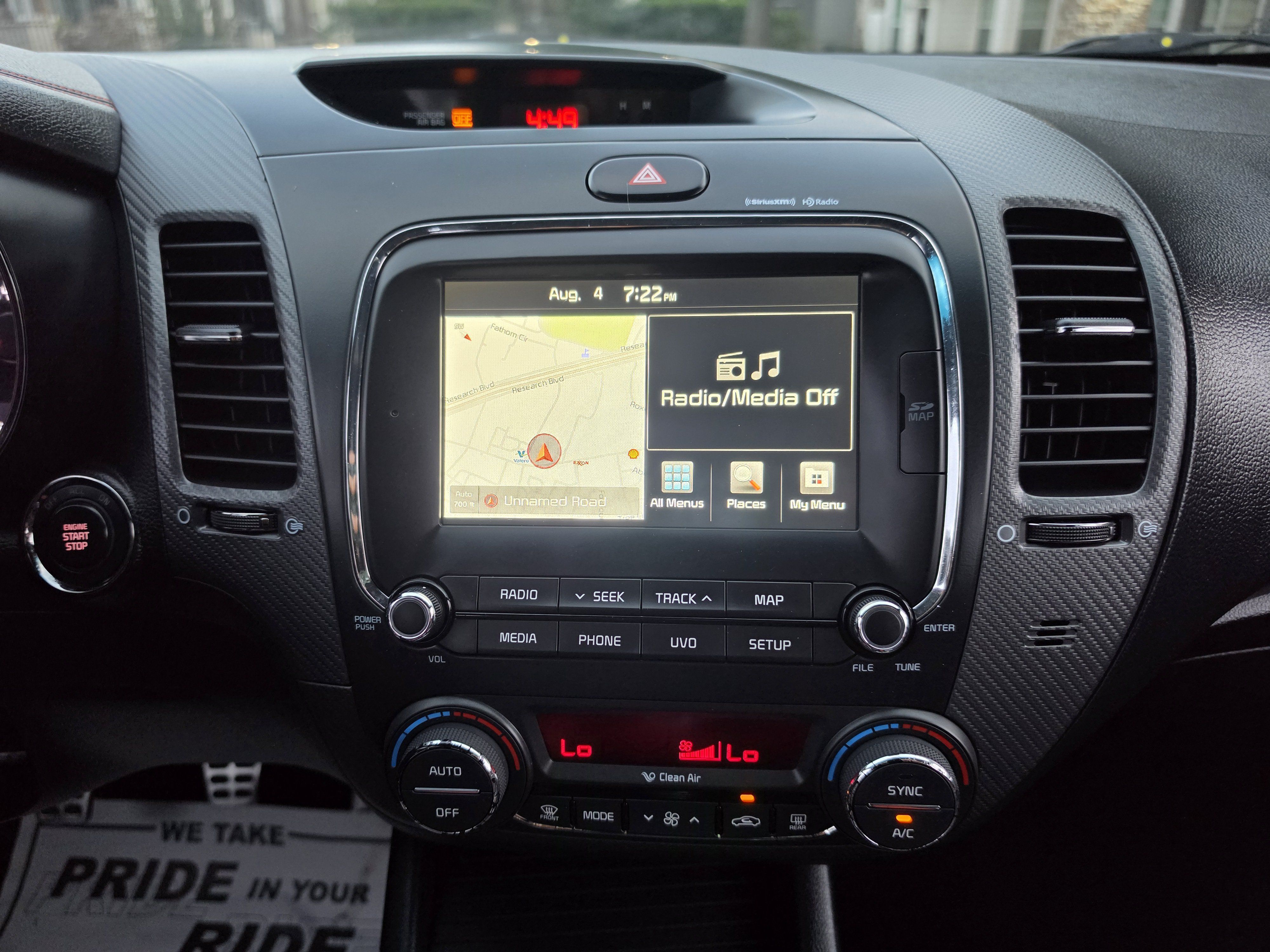 Used 2017 Kia Forte SX FWD image 32