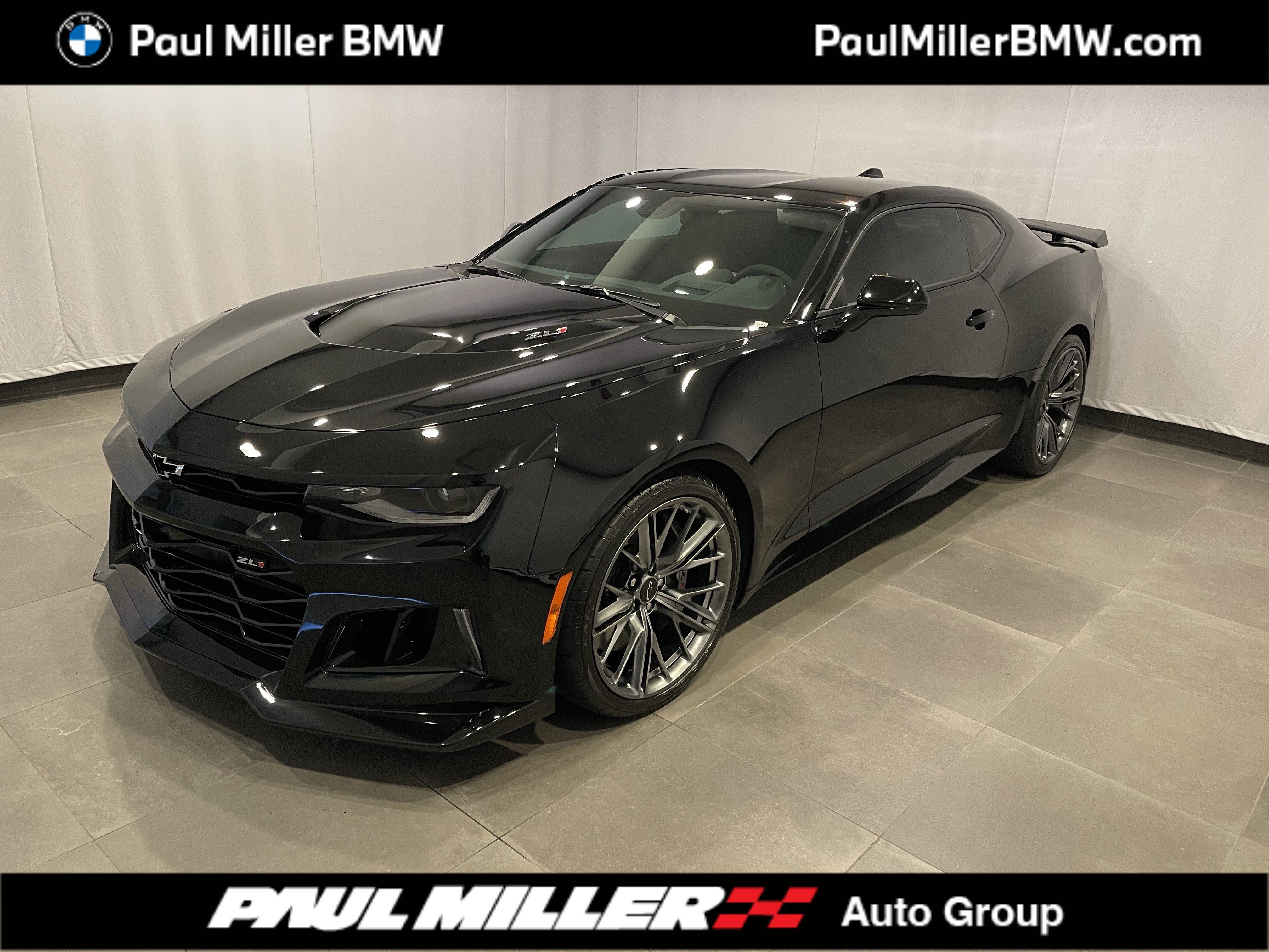 Used 2023 Chevrolet Camaro ZL1 RWD 360° Tour