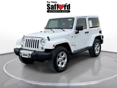 Used 2014 Jeep Wrangler Sahara w/ Connectivity Group
