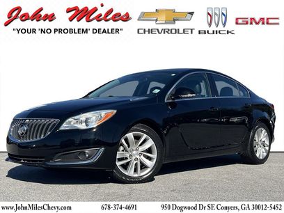 Used 2016 Buick Regal