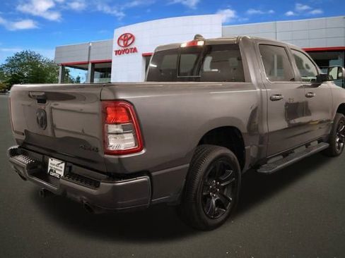 Used 2021 RAM 1500 Big Horn image 2