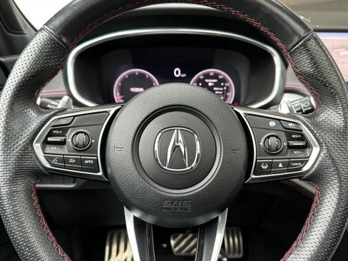 Used 2022 Acura MDX A-Spec image 28