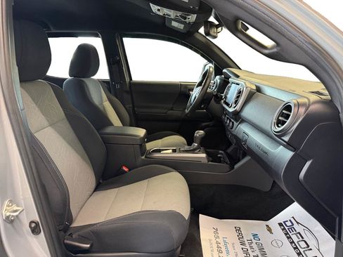 Used 2021 Toyota Tacoma TRD Pro AWD/4WD image 24
