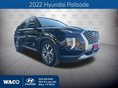 Used 2022 Hyundai Palisade SEL w/ Premium Package