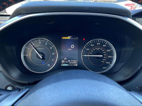 Certified 2022 Subaru Crosstrek 2.5i Limited w/ Moonroof Package 1 image 24