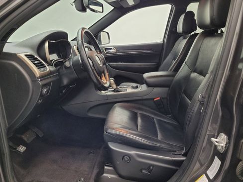 Used 2016 Jeep Grand Cherokee Limited AWD/4WD image 17