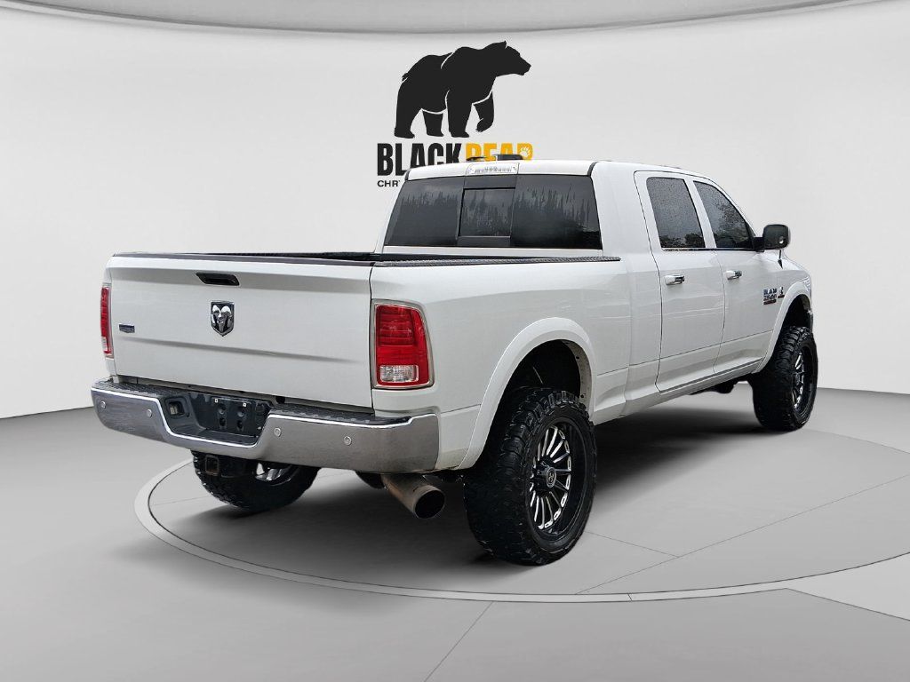 Used 2018 RAM 2500 Laramie AWD/4WD image 3