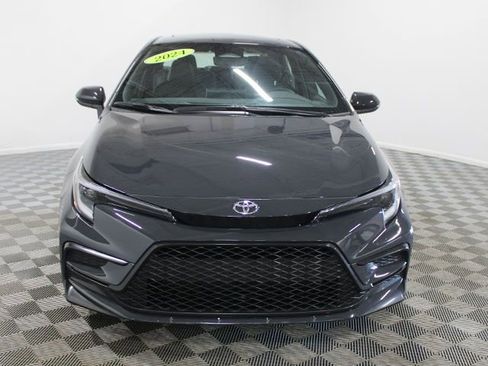 Certified 2024 Toyota Corolla XSE image 9