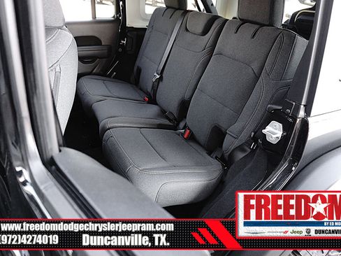 New 2025 Jeep Wrangler Willys image 14